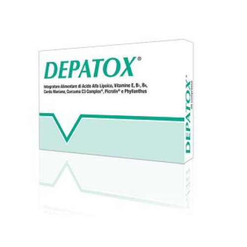 Depatox 20 compresse