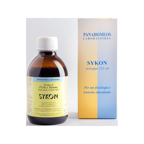 Sykon sciroppo 225 ml