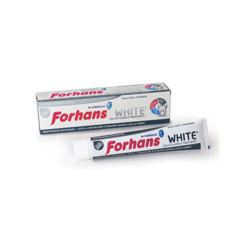 Forhans sp white dentif 75ml