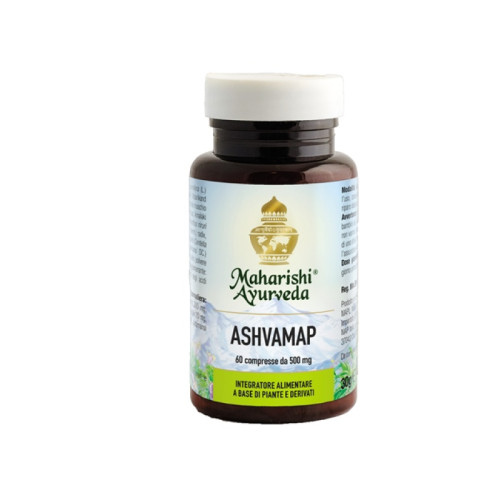 Ashvamap 60 compresse 30 g