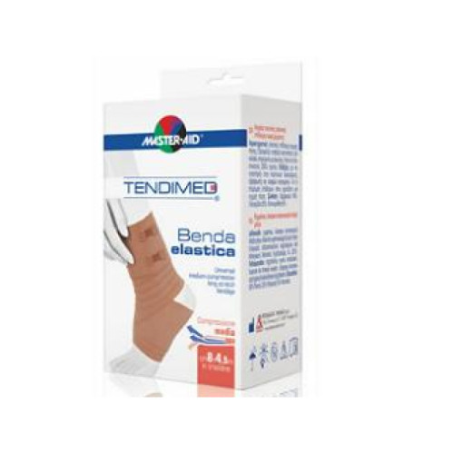 Benda elastica master-aid tendimed 10x4,5