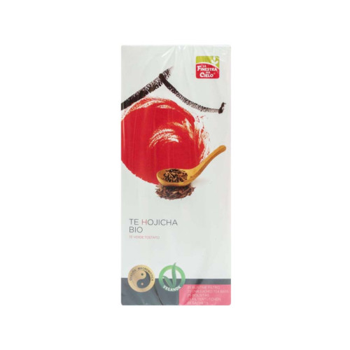 Fsc te' hojicha bancha bio 25 filtri 42 g