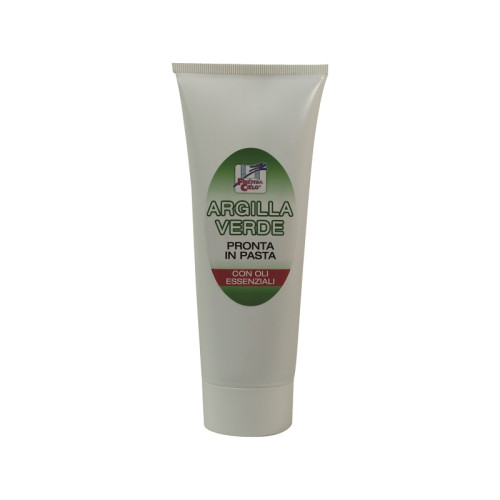 Argilla verde pronta in pasta 200 ml