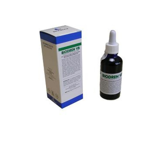 Biodren vb 50 ml soluzione idroalcolica
