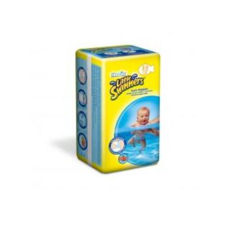 Huggies little swimmers 7/12kg 12 pezzi
