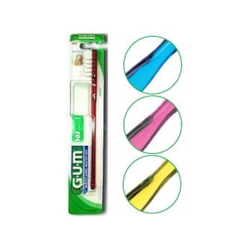 Gum classic 305 spazzolino duro regular