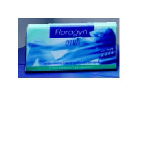 Ovuli vaginali a base di lattobacilli lisati floragyn ovuli 2 g 6 pezzi