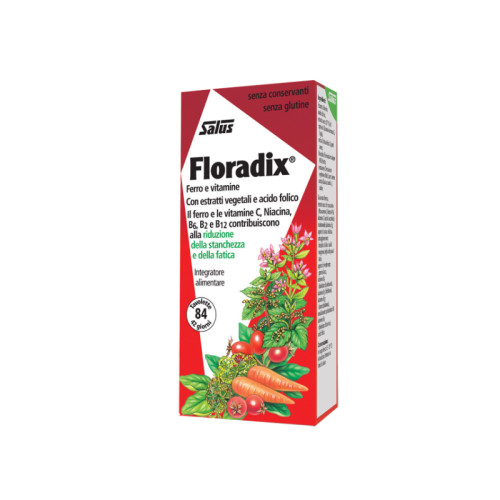 Floradix 84 tavolette