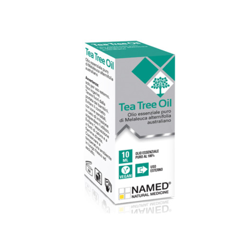 Tea tree oil melaleuca 10 ml