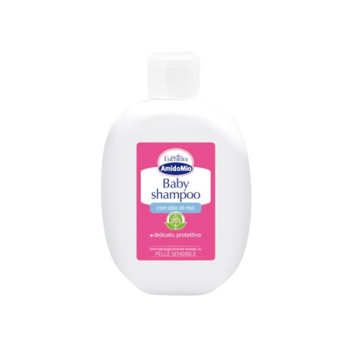 Euphidra amidomio baby shampoo 200 ml