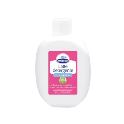 Euphidra amidomio latte detergente 200 ml