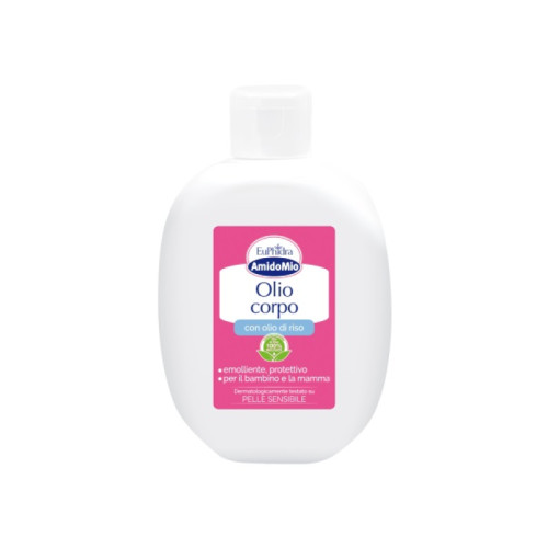 Euphidra amidomio olio corpo 200 ml