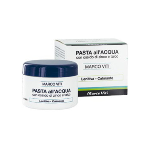 Pasta all'acqua lenitiva e calmante 200 ml