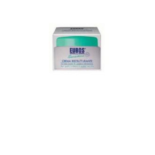 Eubos crema ristrutturante viso 50 ml
