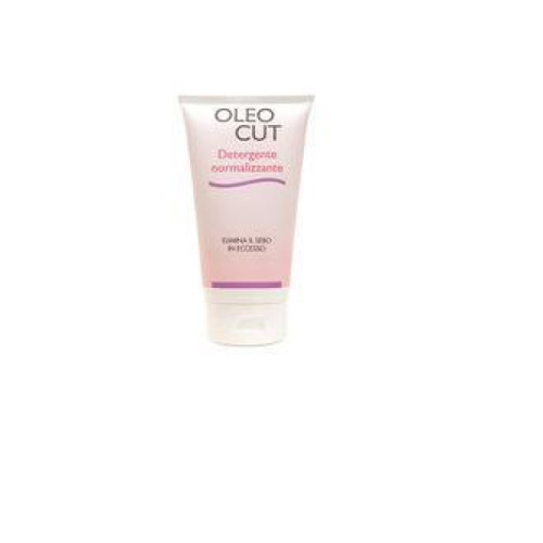 Oleocut detergente normalizzante ac 150 ml