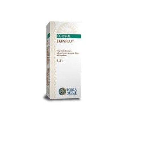 Ecosol ekinflu gocce 50 ml