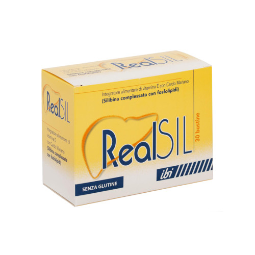 Realsil vitamina e 30 bustine