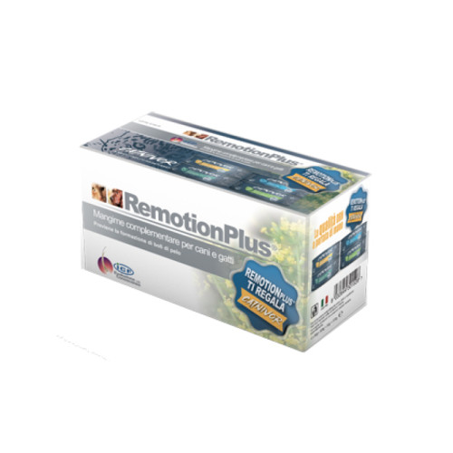 Remotion plus mangime gatti 50 g