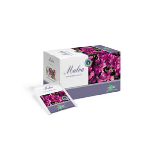 Malva tisana 20 bustine da 1,4 g l'una