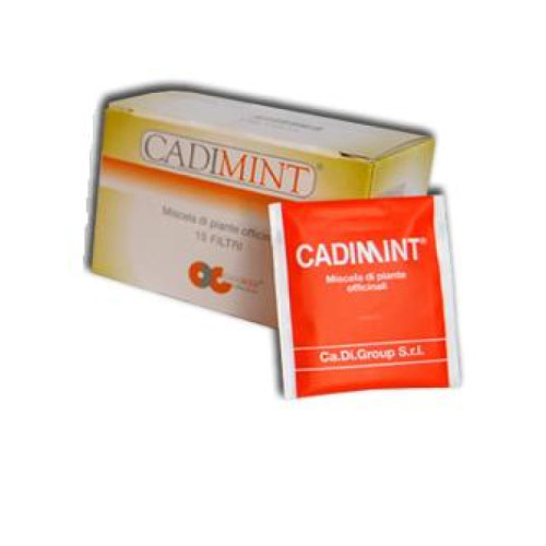 Cadimint 15 filtri 3 g