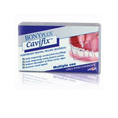 Bonyplus cavifix otturazione dentaria temporanea kit