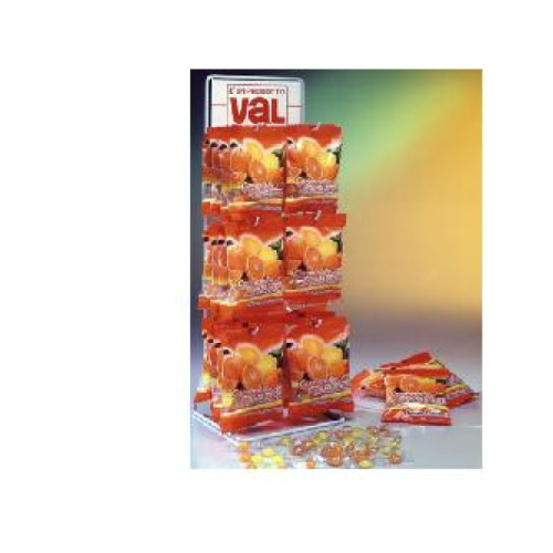 Caramella agrumi senza zucchero 50 g