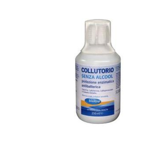 Bioxtra collutorio alcol free 250 ml