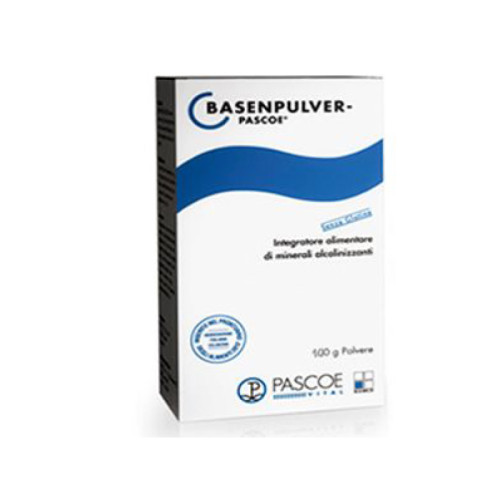 Basenpulver polvere 100 g pascoe