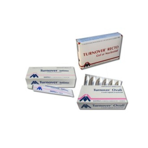 Turnover intimo crema vaginale 30 ml