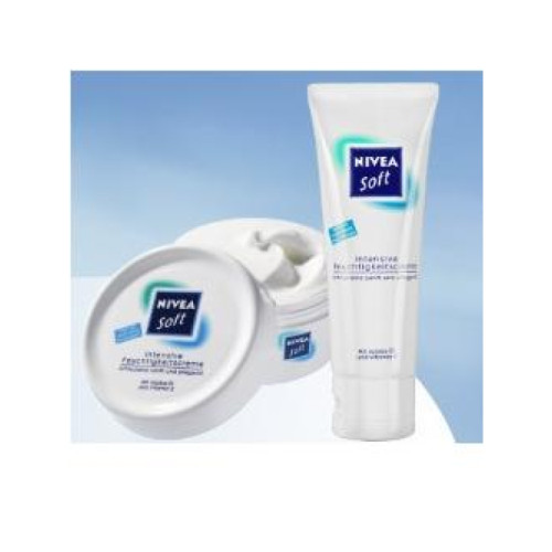 Nivea soft crema idratante 200 ml
