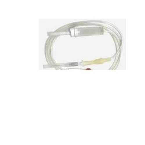 Deflussore con ago 1 pezzo