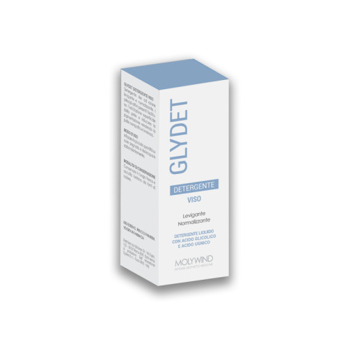 Glydet viso detergente 150 ml