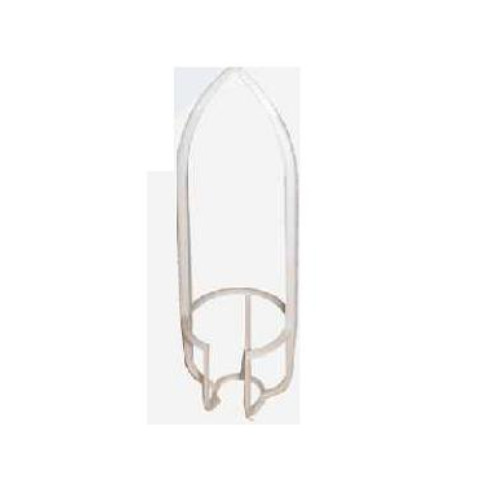 Cestello portaflebo in plastica 1 pezzo