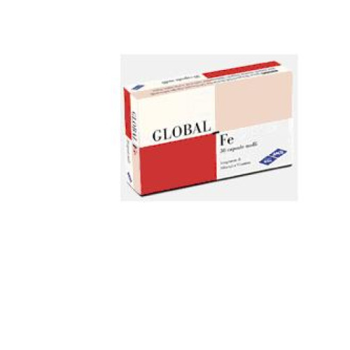 Globalfe 30 capsule molli