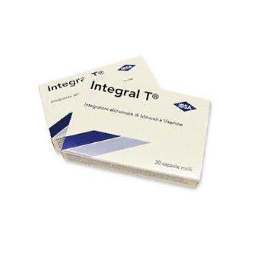 Integral t 30 capsule molli