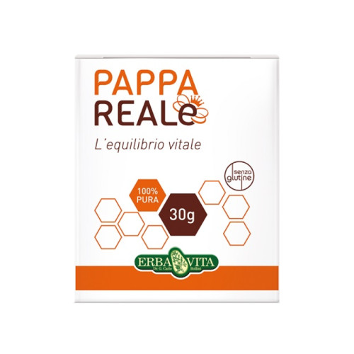 Pappa reale fresca 30 g