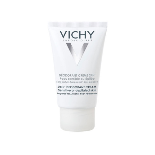 Deodorante pelle sensibile crema 40 ml