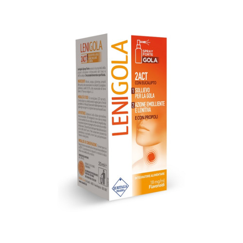 Lenigola spray forte propoli 20 ml