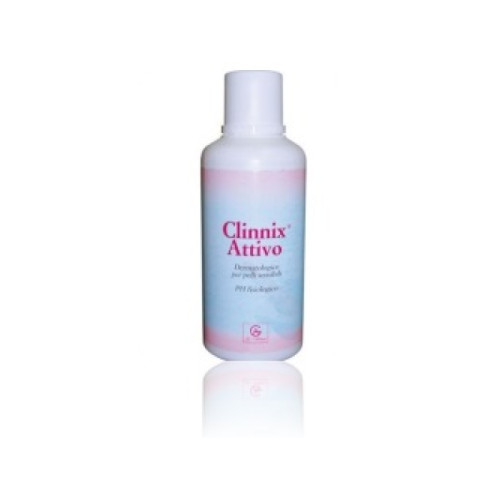 Clinnix attivo detergente dermatologico 500 ml