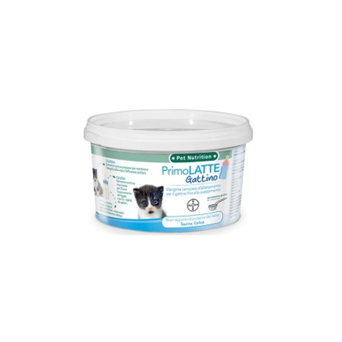 Primolatte gattino barattolo 200 g con misurino