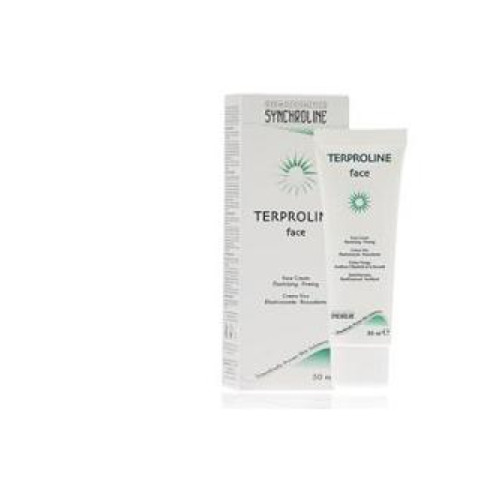 Terproline face crema 50 ml