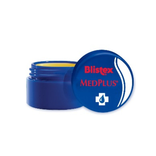 Blistex med plus vasetto 7 g
