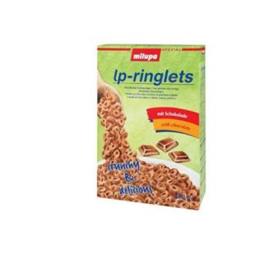 Lp ringlets cereali cioccolato 250 g