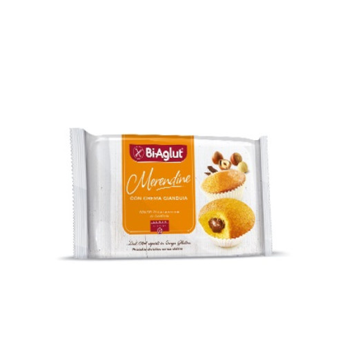 Biaglut merendine al gianduia 200 g
