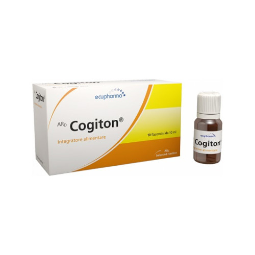 Ard cogiton 10 flaconcini 10 ml