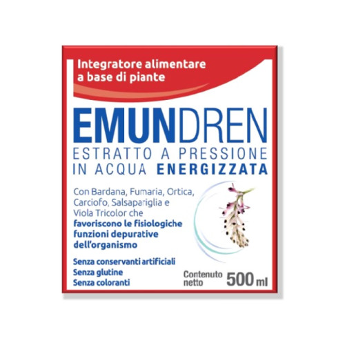Emundren bevanda 500 ml