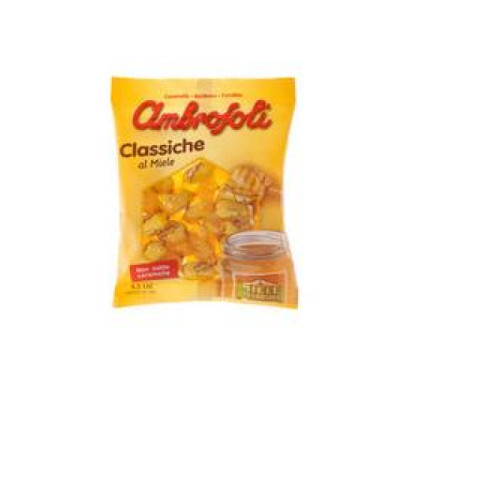 Caramelle miele 135 g