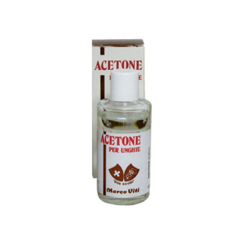 Unghiasil acetone 50 ml