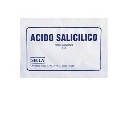 Acido salicilico buste 5 g