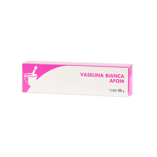 Vaselina bianca afom 30 g